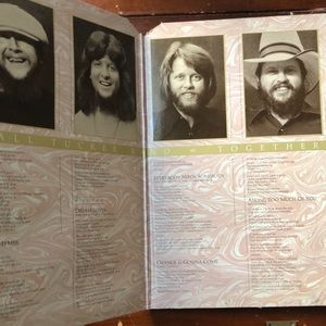 Marshall Tucker Band Together Forever Vinyl Lp '78